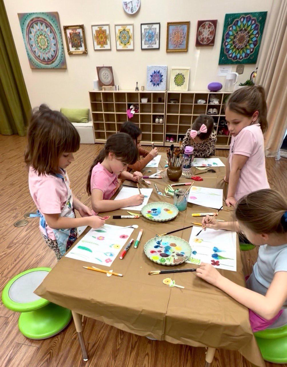 In Studio class image 3