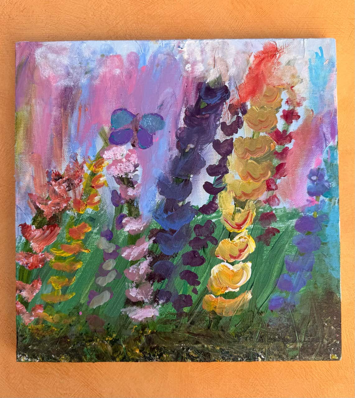 Butterfly - Student Artwork 5