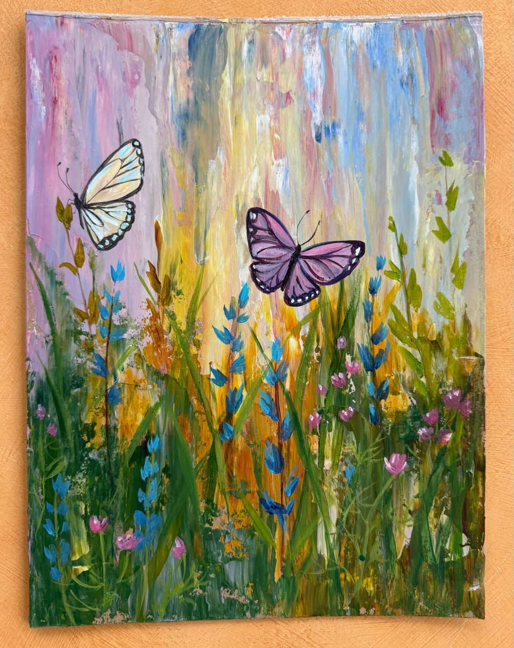 Butterfly - Teacher Example 2
