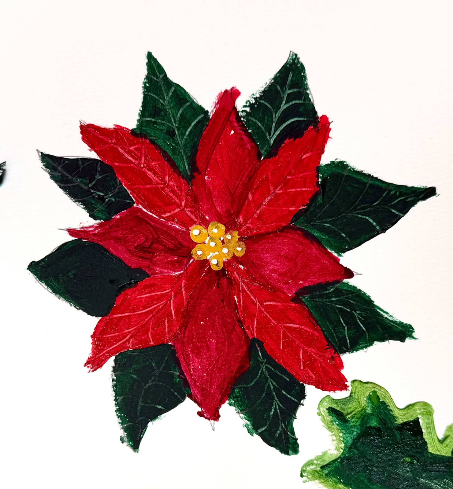 Christmas Cards - Student Artwork 2