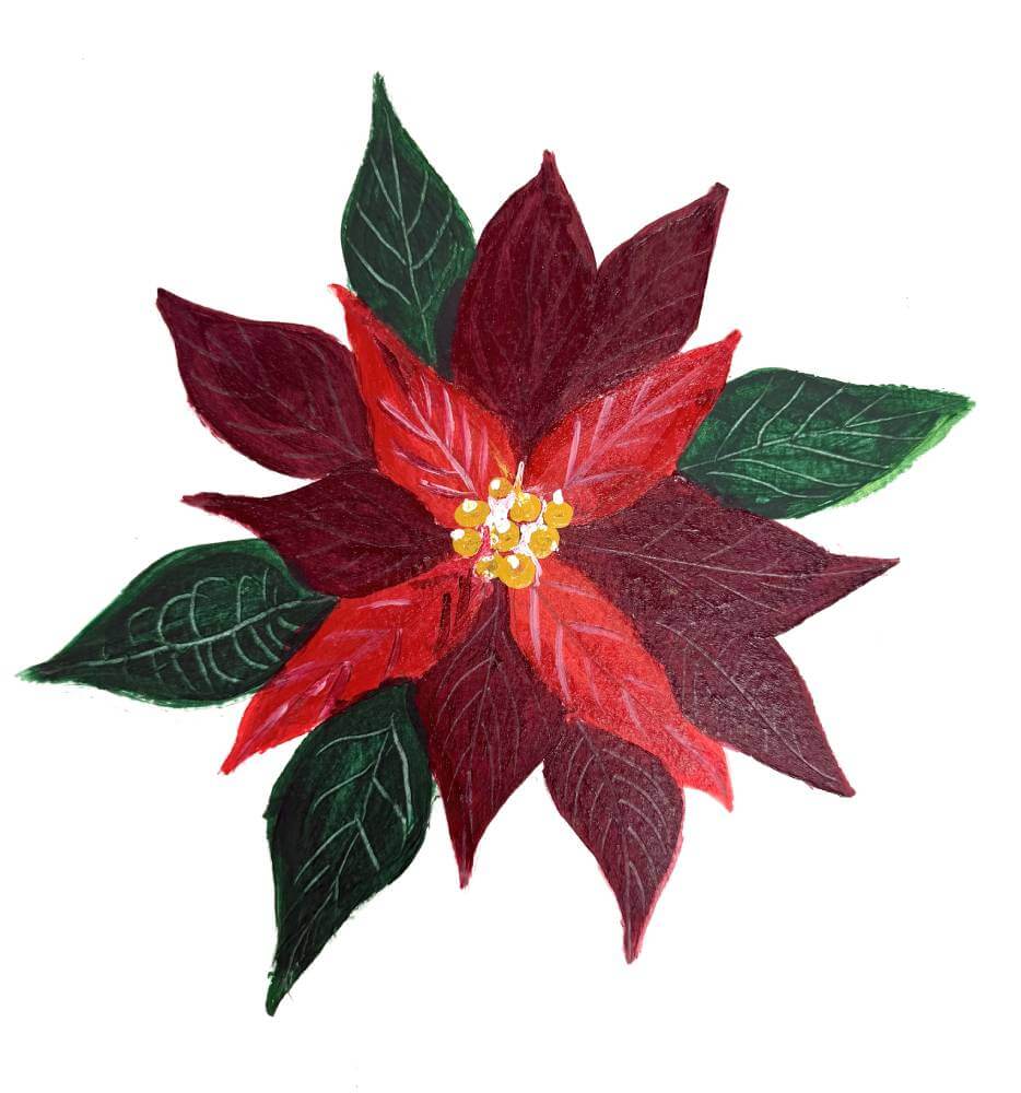 Christmas Cards - Student Artwork 3