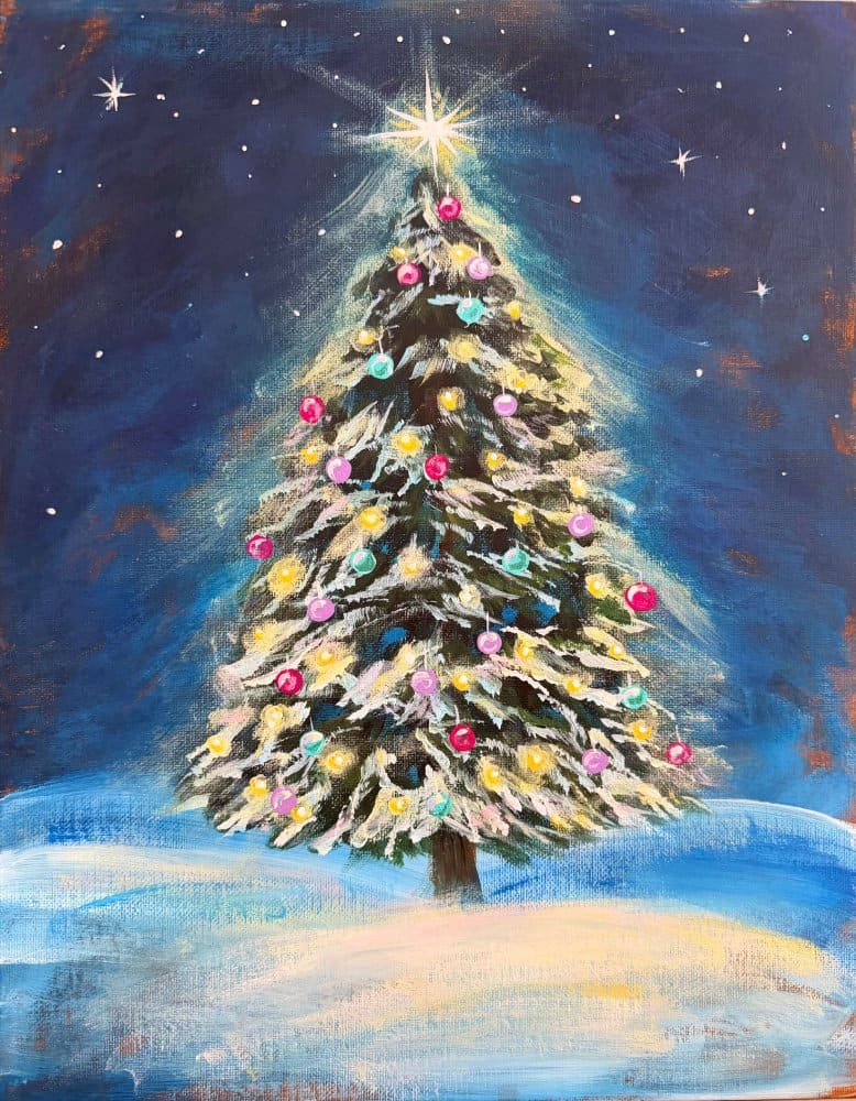 Christmas tree