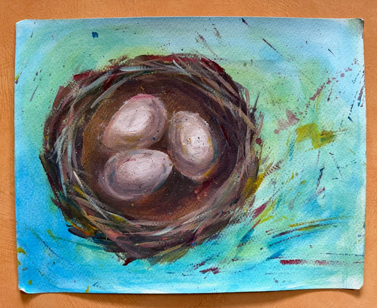 Nest - Teacher Example 1